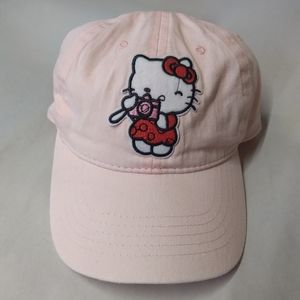 COPY - COPY - HELLO KITTY Adjustable Cap